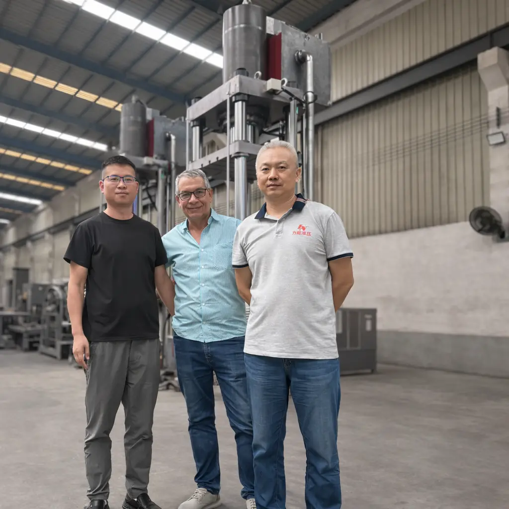 Cookware hydroforming case